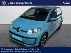 Volkswagen up 1.0 65ch BlueMotion Technology Active 5p