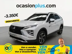 MITSUBISHI Eclipse Cross PHEV Kaiteki + 4WD