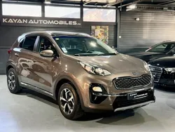 KIA SPORTAGE 1.6 CRDI 136CH Design 2WD DCT7