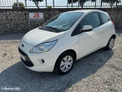 Ford KA 1.2 City
