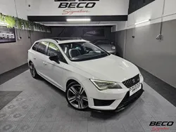 Seat Leon ST 2.0 TSI 290 CUPRA DSG BVA