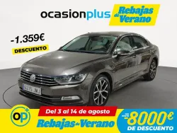 Volkswagen Passat 2.0TDI Advance 110kW