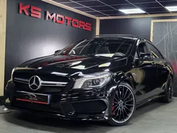 Mercedes CLA 45 AMG 360CH 4MATIC CARPLAY GPS BLUETOOTH HARMAN/KARDON TOP (KS MOTORS)