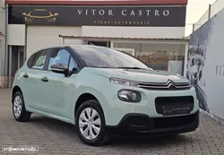 Citroën C3 1.2 PureTech Feel
