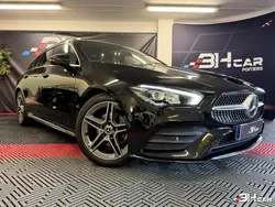 Mercedes Classe Cla 180d SHOOTING BRAKE 116ch AMG LINE 7G-DCT