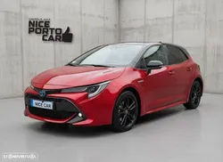 Toyota Corolla 1.8 Hybrid Exclusive