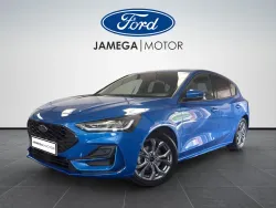 FORD Focus 1.0 Ecoboost MHEV ST-Line X 155 Aut.