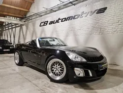 Opel GT 2.0 TURBO 264 CH ARRIÈRE BVM - SELLERIE CUIR TOIT OUVRANT VOLANT EN