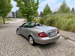 Mercedes-Benz CLK 200 Kompressor 163CV Cx6 Nacional