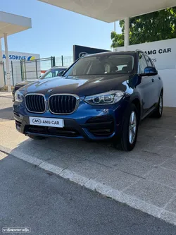 BMW X3 20 d xDrive xLine