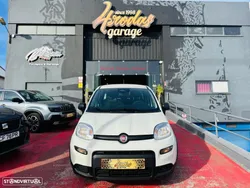 Fiat Panda Pandina 1.0 Hybrid