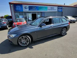 Bmw serie 3 touring 320d xdrive 184ch m sport / boite automatique