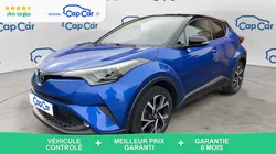 Toyota C-HR 1.2 T 116 Graphic