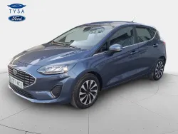 FORD Fiesta 1.0 EcoBoost MHEV Trend 125