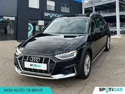 Audi A4 Allroad 45 TDI 231ch V6 Avus quattro tiptronic 8 ( Allroad) + attelage amovible