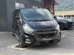 FORD TRANSIT CUSTOM/TOURNEO CUSTOM Transit Custom 2.0 EcoBlue - 130 - BVA S&S TRANSIT CUSTOM CABINE APPROFONDIE Fourgon Cabine appr