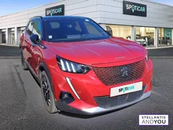 Peugeot 2008 Moteur électrique 136 ch GT Line