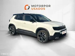 Jeep Avenger 1.2 e-Hybrid Summit DCT