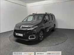 Citroën Berlingo BLUEHDI 130CH XL EAT8 TYPE SHINE CAM DE RECUL-GPS