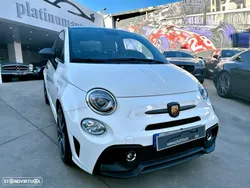 Abarth 695 1.4 T-Jet MTA
