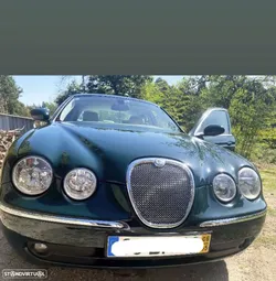 Jaguar S-Type 2.7 D V6 Classic
