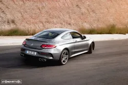 Mercedes-Benz C 63 AMG S