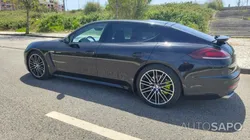 Porsche Panamera S e-Hybrid de 2014