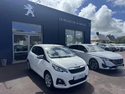 Peugeot 108 STYLE 82CH