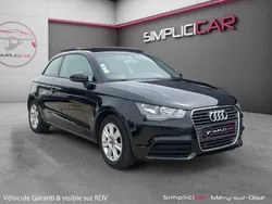 AUDI A1 1.6 TDI 90 AMBITION LUXE 90Ch Toit ouvrant Régulateur de vitesse Garantie 12 mois