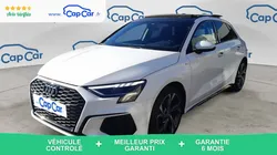 Audi A3 sportback 35 TFSI 150 S-Tronic 7 S Line