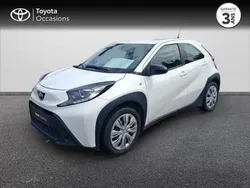 Toyota Aygo X 1.0 VVT-i 72ch Dynamic S-CVT MY23