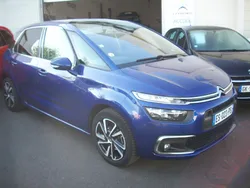 Ciroë c4 picasso hdi 120 cv.intensive..crochet ar.entretien suivit