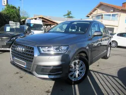 Audi Q7 3.0 V6 TDI 218CH ULTRA CLEAN DIESEL AMBITION LUXE QUATTRO TIPTRONIC 5 PLACES