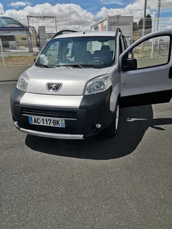 Peugeot bipper tepee 1.4 hdi 70 cv