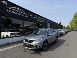 Peugeot 2008 1.5 BlueHDi 130 GPS CAMERA CLIM TEL LED EAT8