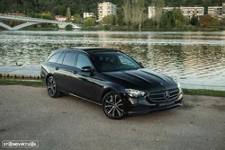 Mercedes-Benz E 300 de Avantgarde