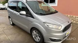 Ford Tourneo Courier 1.5 TDCi Titanium de 2016