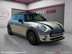MINI MINI COOPER 1.5 136ch BVA Shoreditch GARANTIE 12 MOIS