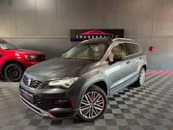 Seat ATECA 2.0 TDI 150 Ch Xcellence - TOIT OUVRANT / APPLE CARPLAY / CAMÉRA DE RECUL