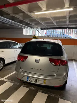 SEAT Altea 1.6 TDI ITECH Ecomotive