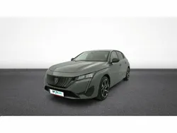 Peugeot 308 Hybrid 145 e-DCS6 Allure