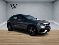 Mercedes Gla 200 AMG Line