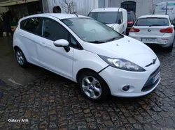 Ford Fiesta 1.25 Duratec
