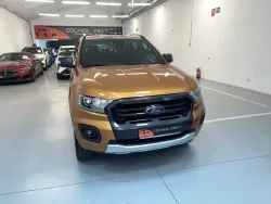 Ford Ranger Ranger 2.0 Ecobl 151kW e-AWD D Cab Wildtrack AT