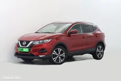 Nissan Qashqai 1.5 dCi N-Style DCT