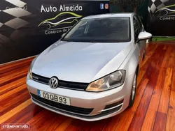 VW Golf 1.6 TDi BlueMotion Trendline