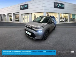 Citroën C3 Aircross PureTech 110 S&S BVM6 Shine Pack