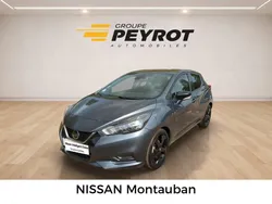 NISSAN Micra IG-T 92 Xtronic Enigma