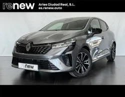 Renault Clio TCe GLP Techno 74kW