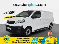 PEUGEOT Expert Fg. Long 1.5BlueHDi S&S 100